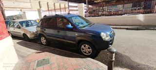 Hyundai Tucson 2007