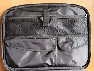 Maletín portátil - Negro