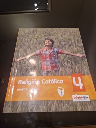 RELIGIÓN CATÓLICA 4