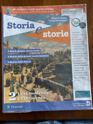 Storia e Storie volume 2