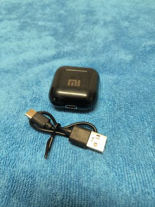 Auriculares Bluetooth negros