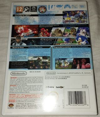 Super Smash Bros Brawl - Wii