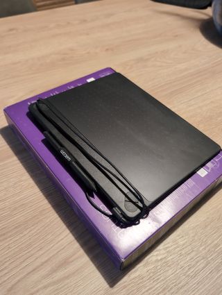 Wacom Intuos - Tableta gráfica