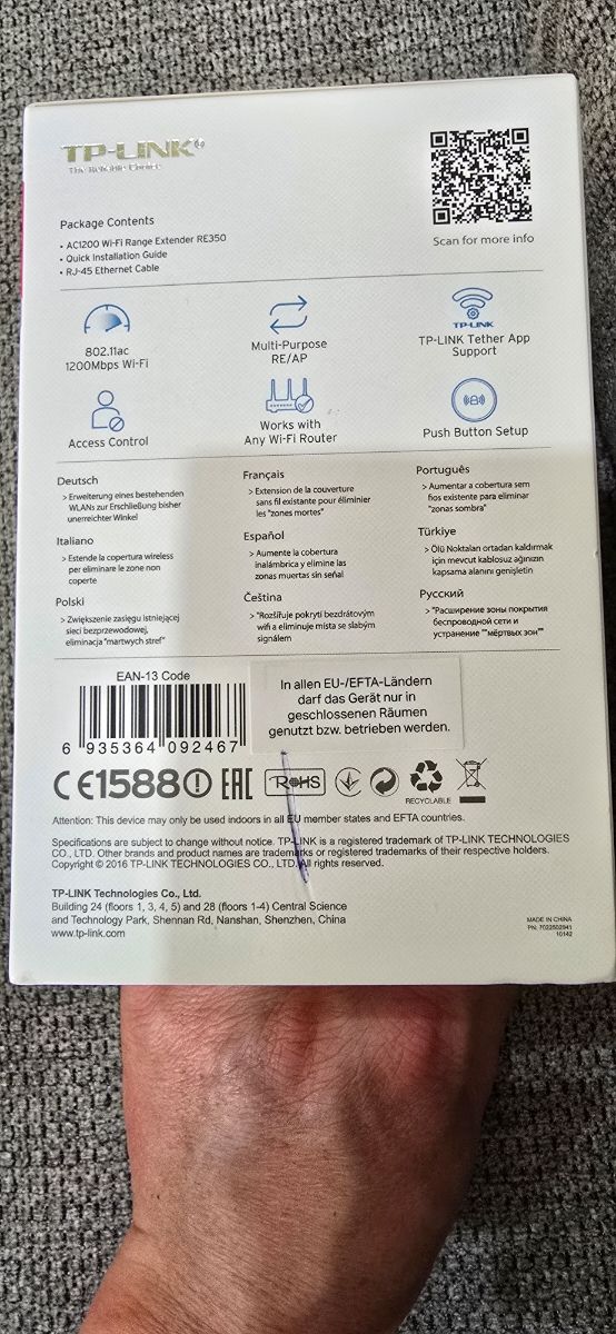 Secador Xiaomi H101 viaje blanco