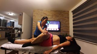 Masaje terapéutico a domicilio