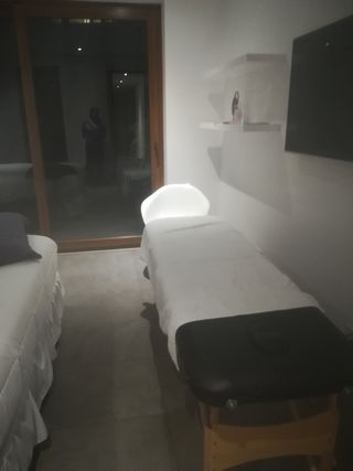 Masaje terapéutico a domicilio