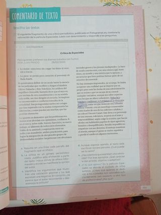 Matemáticas 3º ESO. Libro del estudiante. GENiOX