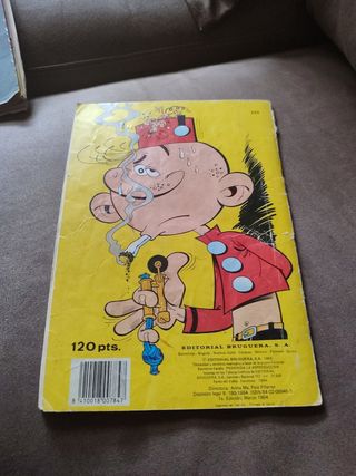 LIBRO GORDO DE PETETE COMICS ANTIGUOS