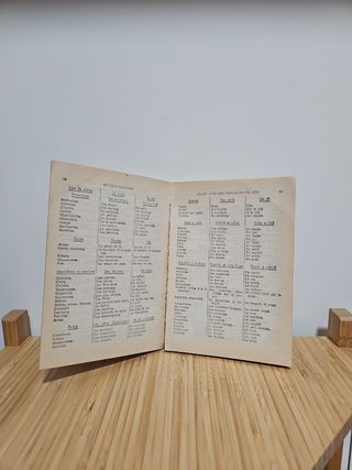 Libro francés: 10 días