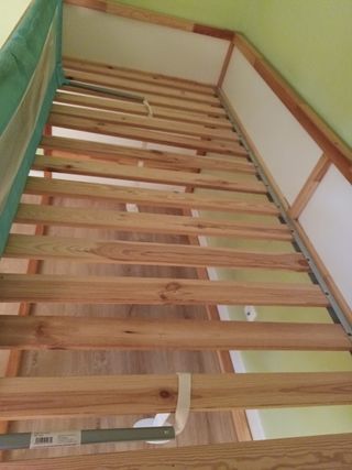Litera infantil Ikea - Madera