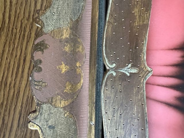 Quadro Madonna vintage illuminato