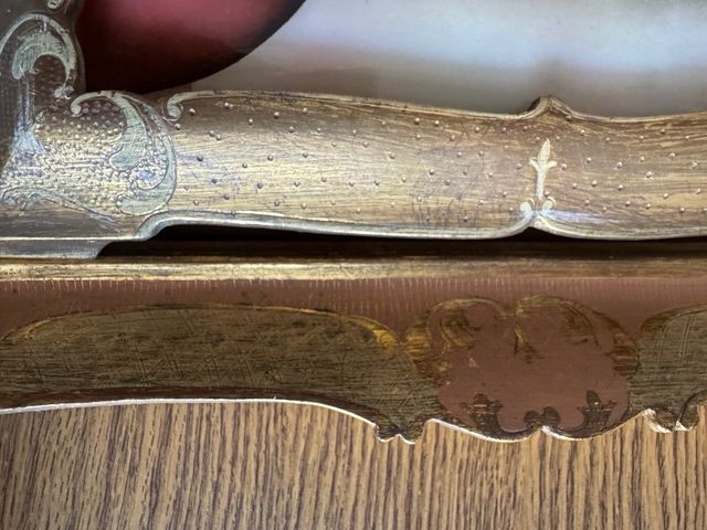 Quadro Madonna vintage illuminato