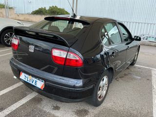 SEAT Leon 2002