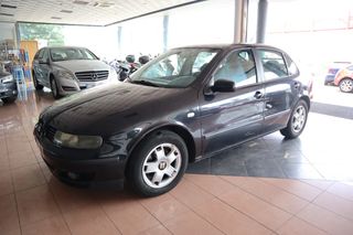 SEAT Leon 2002