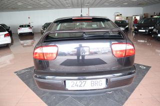 SEAT Leon 2002
