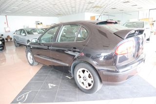 SEAT Leon 2002