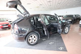 SEAT Leon 2002