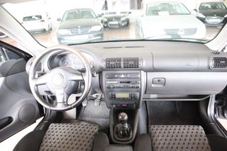 SEAT Leon 2002