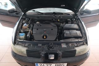 SEAT Leon 2002
