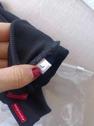 Guantes negros Kynclor invierno