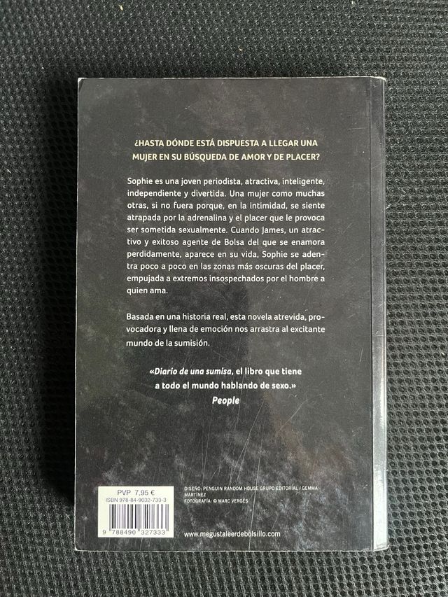 Diario de una sumisa (Spanish Edition)