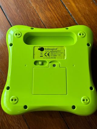 Computador espejo mágico bebé It's Magical.