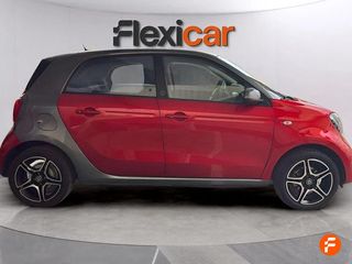 Smart Forfour 60kW(81CV) EQ