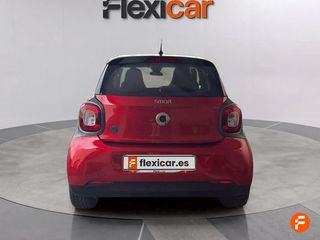 Smart Forfour 60kW(81CV) EQ