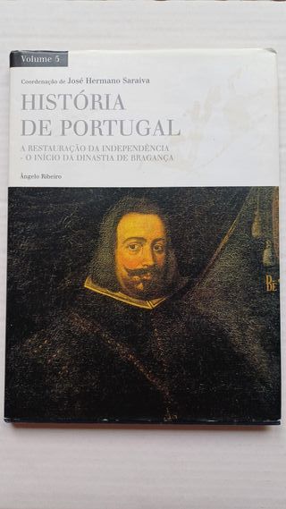 História de Portugal - 20 Volumes