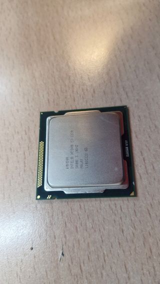 Procesador Intel Xeon E3-1220 v2