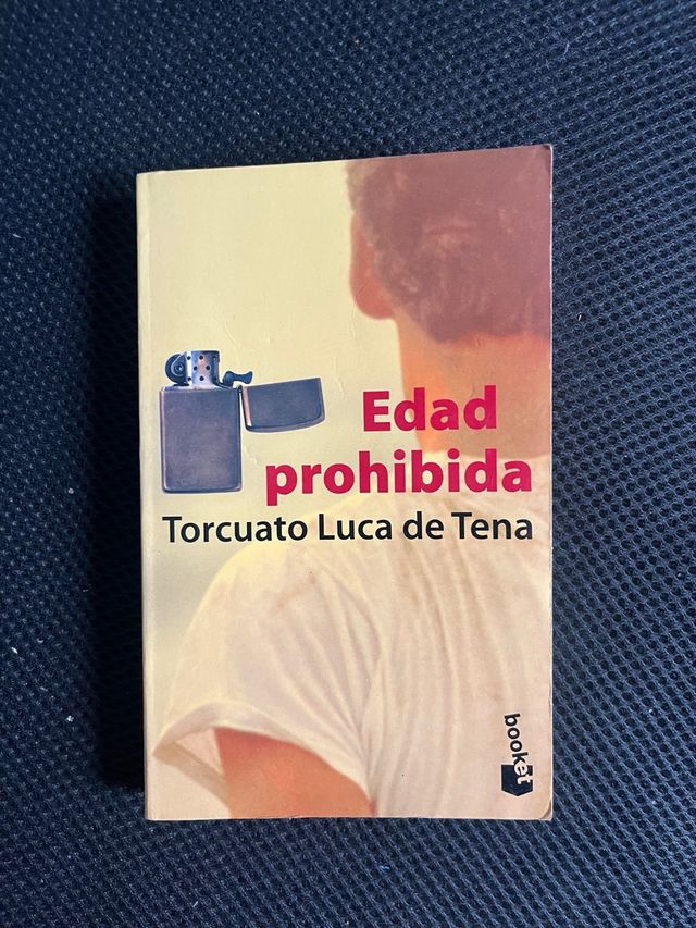 Edad Prohibida (Spanish Edition)