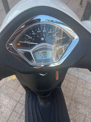 Piaggio Liberty 125 ABS