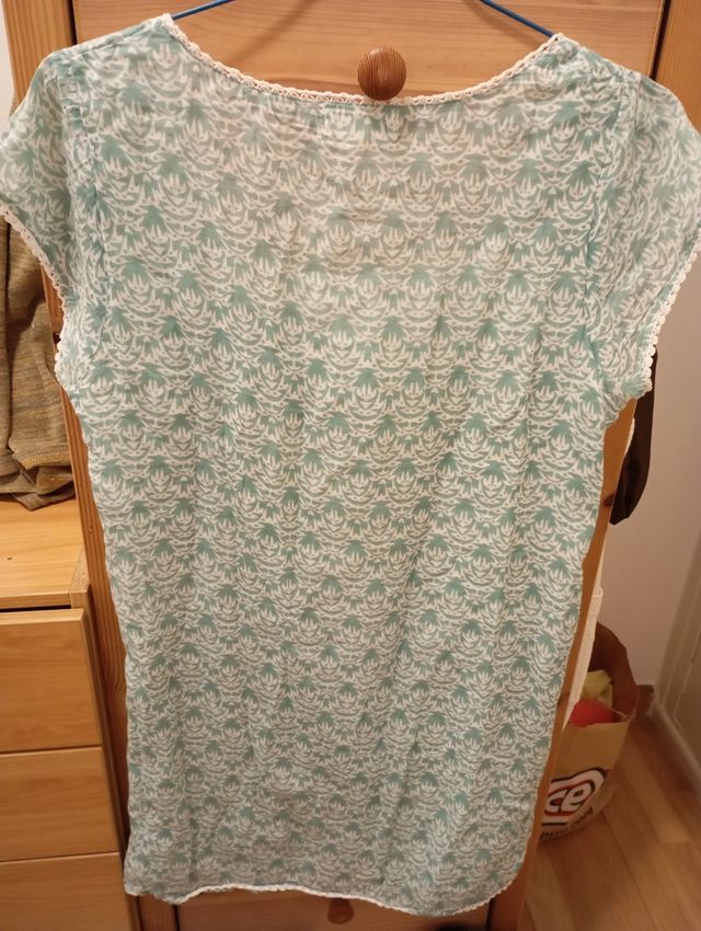 Vestido verano talla L - ideal verano