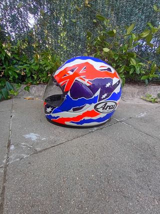 Casco Arai Mick Doohan