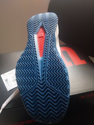 Zapatillas Wilson Rush Pro Lite 40