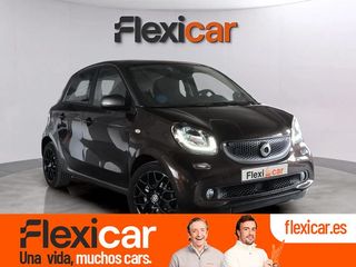 Smart Forfour 60kW(81CV) EQ