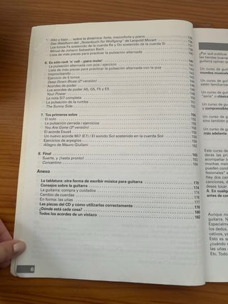 Guitarra Acústica: Libro, no trae CD