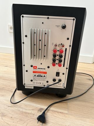 Subwoofer JBL - Altavoz