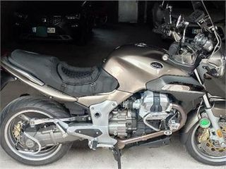 Guzzi Breva 1100 ABS (2007)