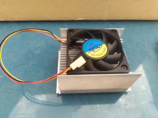 Componentes PC: RAM, gráfica procesador Pentium 4