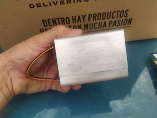 Componentes PC: RAM, gráfica procesador Pentium 4