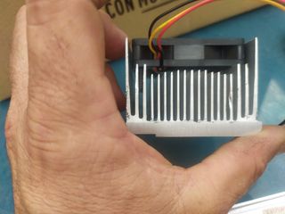 Componentes PC: RAM, gráfica procesador Pentium 4