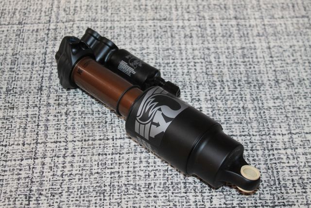 Amortiguador FOX Float X2 Factory 225x70 Trunnion