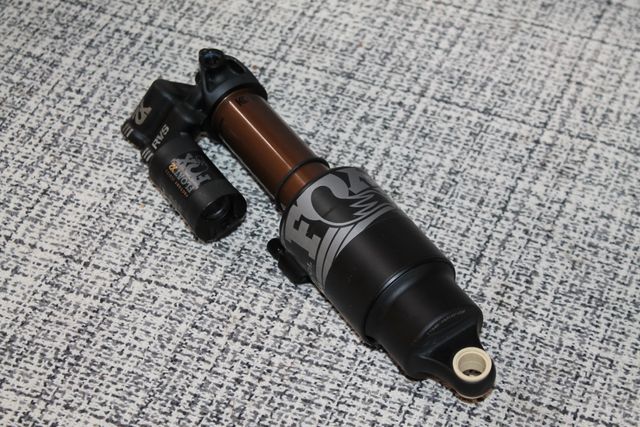 Amortiguador FOX Float X2 Factory 225x70 Trunnion