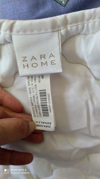 Nórdico bebé cuna ZARA HOME