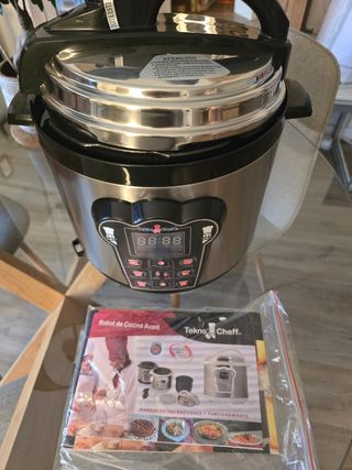 Olla programable TeknoChef