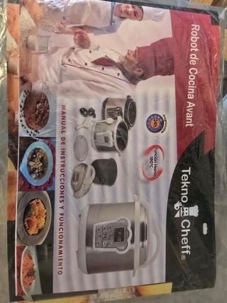 Olla programable TeknoChef