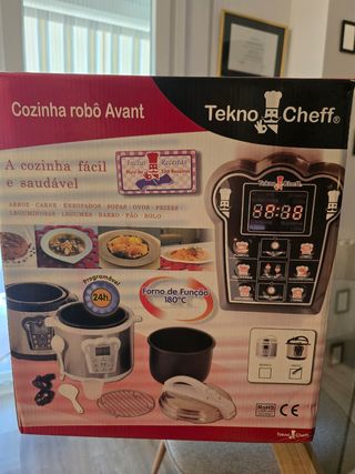 Olla programable TeknoChef