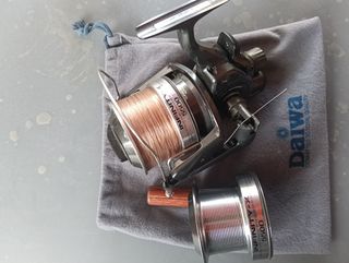 Carrete Daiwa Infinity 5500 BR