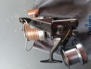 Carrete Daiwa Infinity 5500 BR